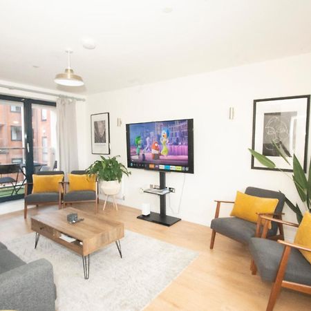 Spacious 4Br 4Ba Gated Townhouse With Balconies, Central Jq Μπέρμιγχαμ Εξωτερικό φωτογραφία
