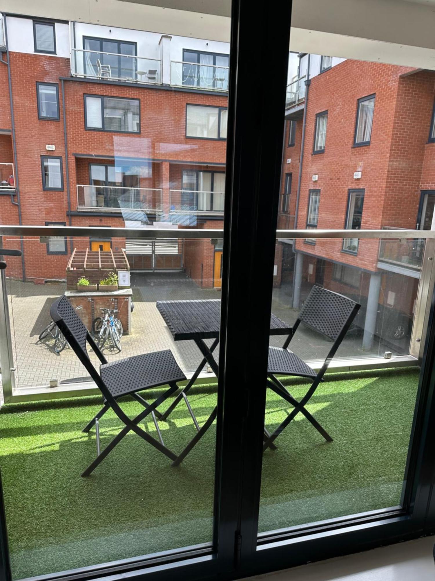 Spacious 4Br 4Ba Gated Townhouse With Balconies, Central Jq Μπέρμιγχαμ Εξωτερικό φωτογραφία