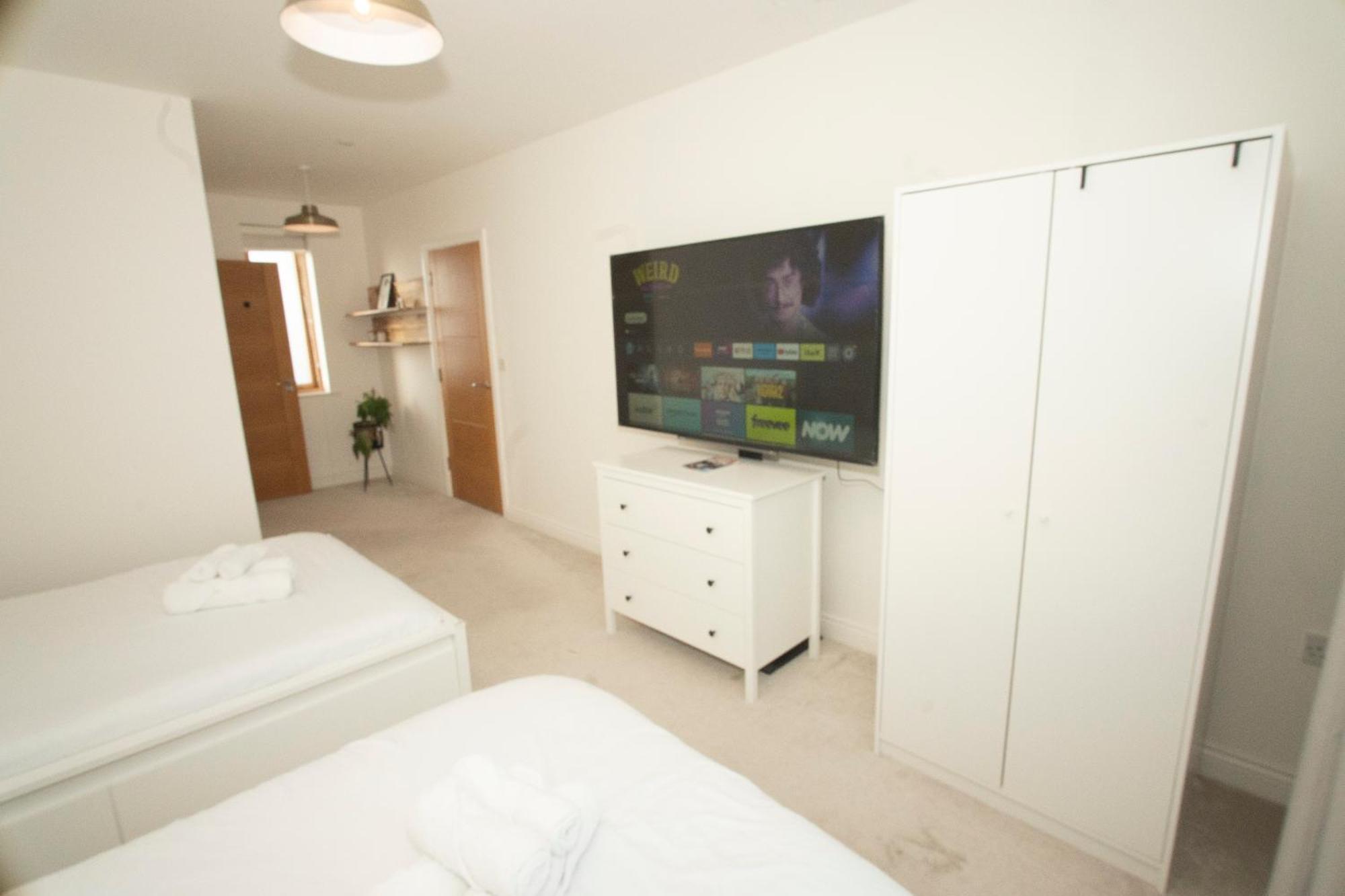 Spacious 4Br 4Ba Gated Townhouse With Balconies, Central Jq Μπέρμιγχαμ Εξωτερικό φωτογραφία