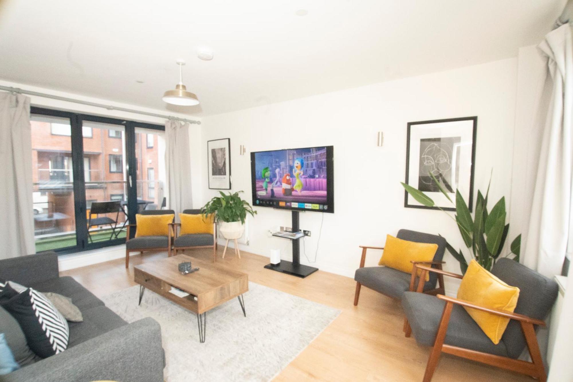 Spacious 4Br 4Ba Gated Townhouse With Balconies, Central Jq Μπέρμιγχαμ Εξωτερικό φωτογραφία