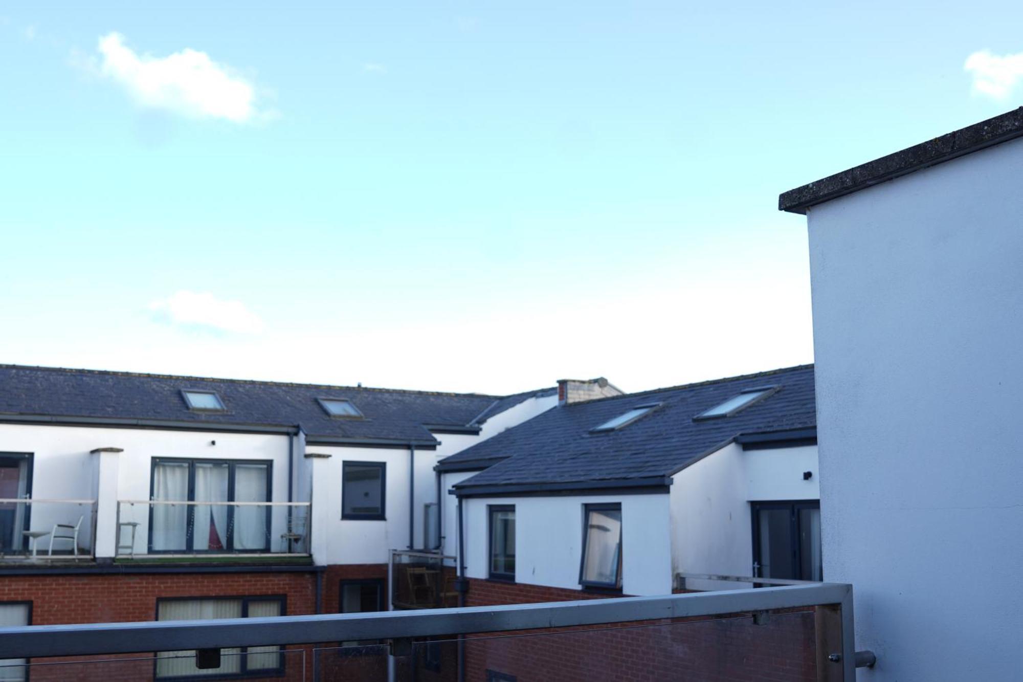 Spacious 4Br 4Ba Gated Townhouse With Balconies, Central Jq Μπέρμιγχαμ Εξωτερικό φωτογραφία